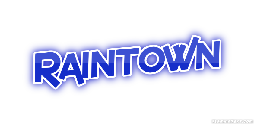 Raintown Cidade