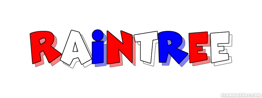 Raintree 市