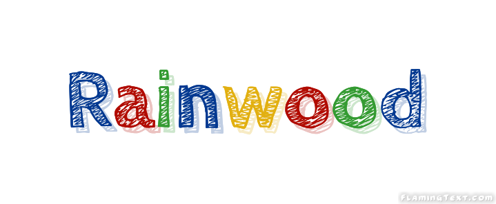 Rainwood город