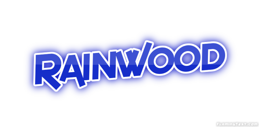 Rainwood город