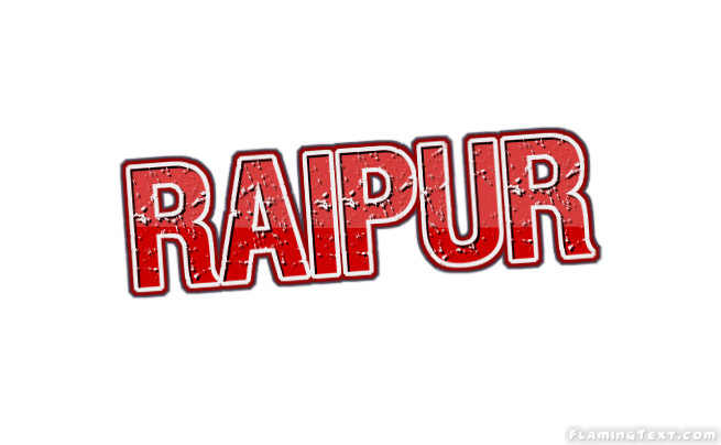 Raipur Stadt