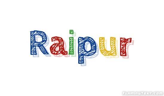 Raipur город