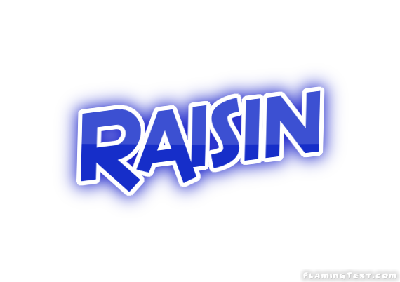 Raisin город