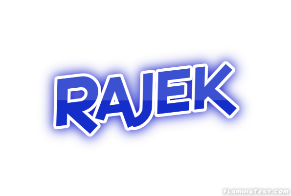 Rajek 市