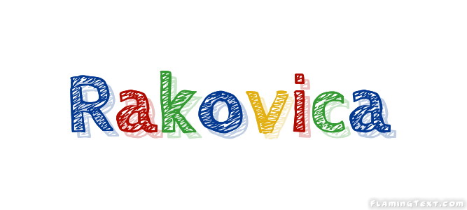 Rakovica город