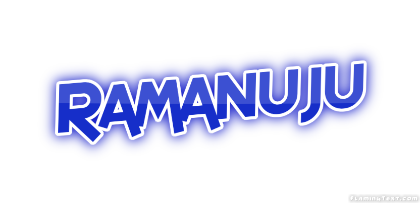 Ramanuju 市