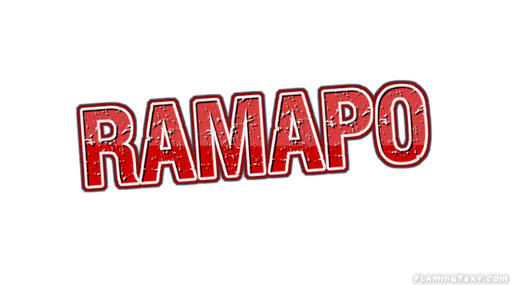 Ramapo город