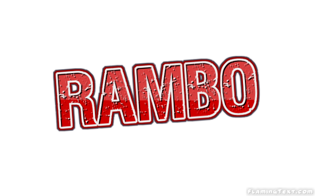 Rambo город
