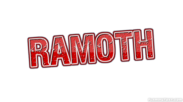 Ramoth مدينة