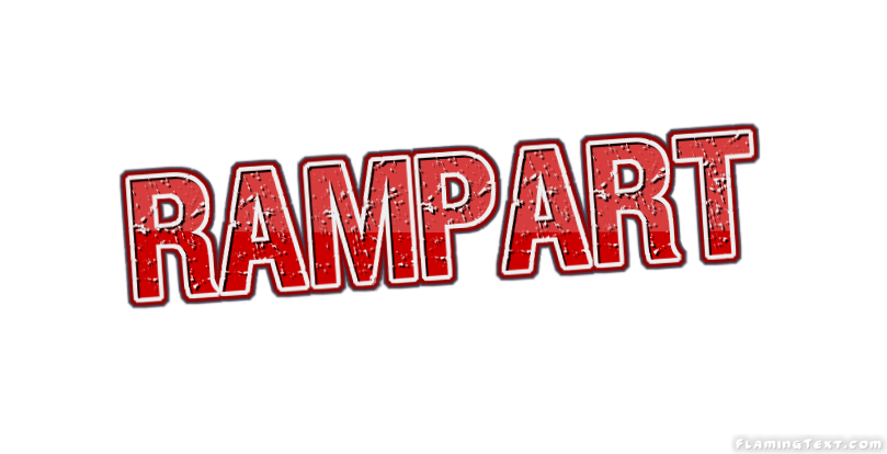 Rampart город