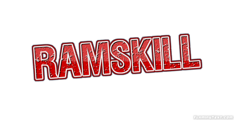 Ramskill مدينة