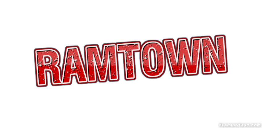 Ramtown Stadt