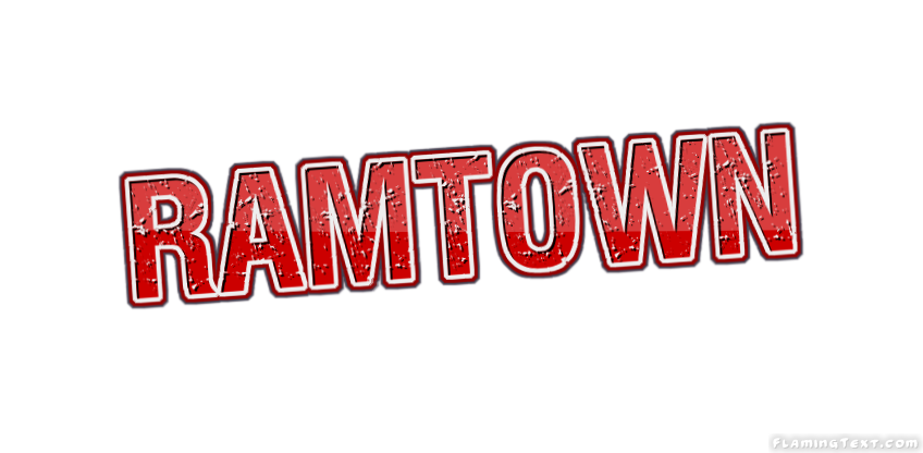 Ramtown 市