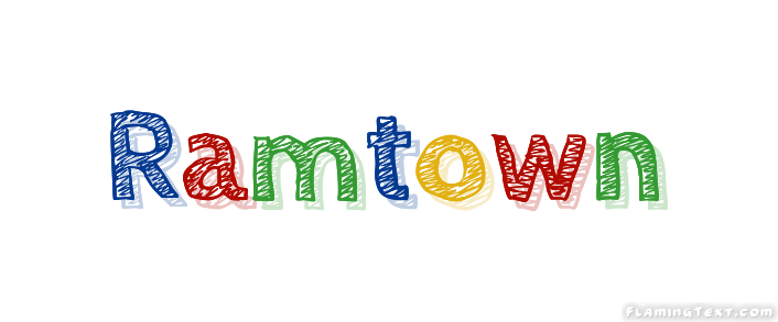 Ramtown 市