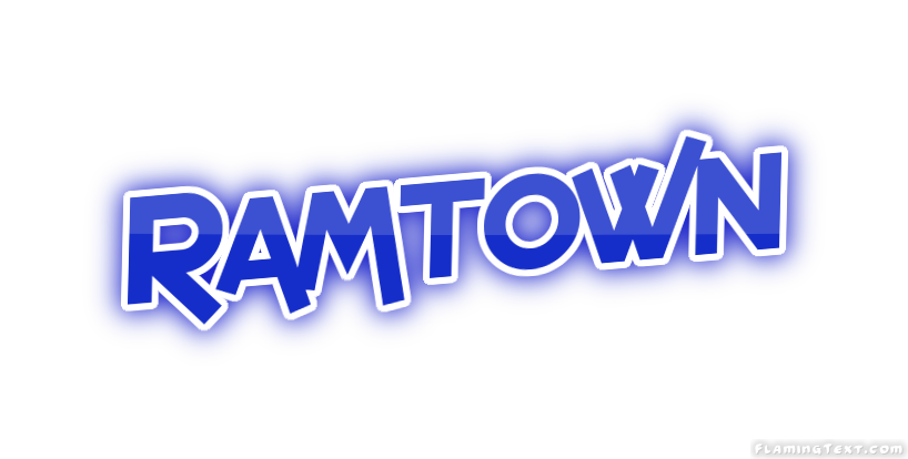 Ramtown город