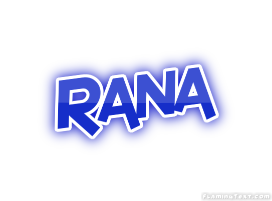 Rana Stadt