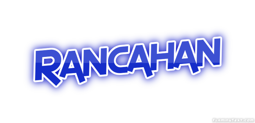 Rancahan 市