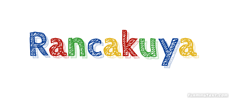 Rancakuya 市