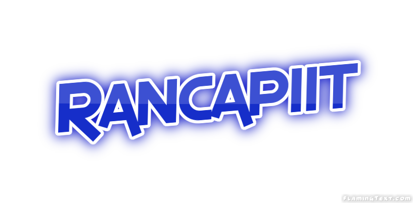 Rancapiit 市