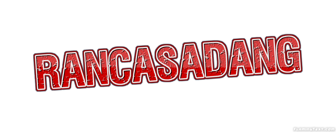 Rancasadang Cidade