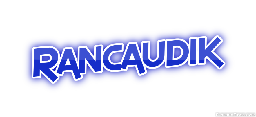 Rancaudik город