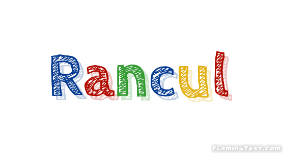 Rancul 市