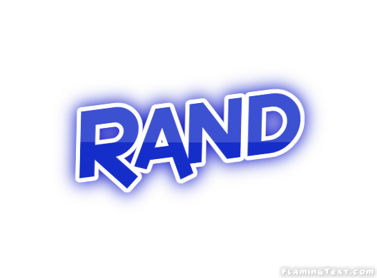 Rand 市