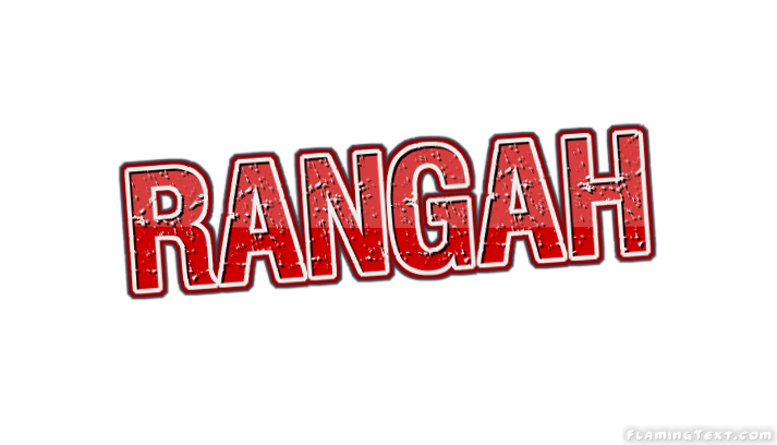 Rangah 市