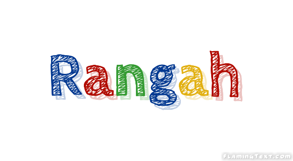 Rangah 市