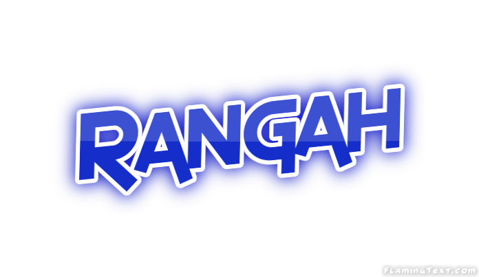 Rangah Stadt