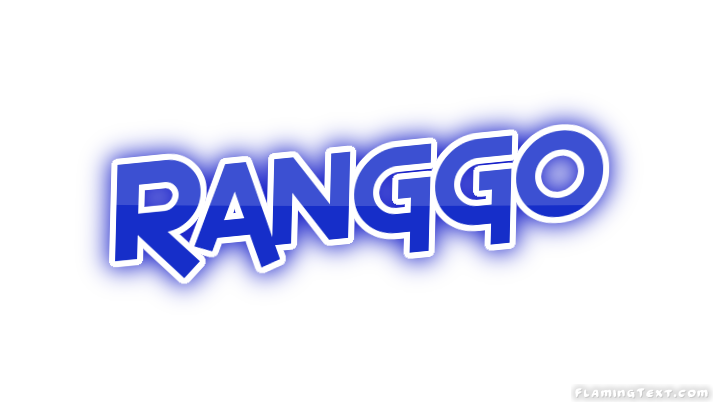 Ranggo город