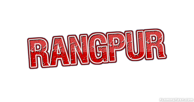 Rangpur 市