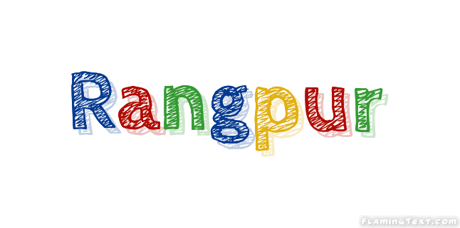 Rangpur город