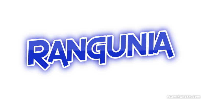 Rangunia City