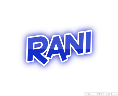 Rani 市