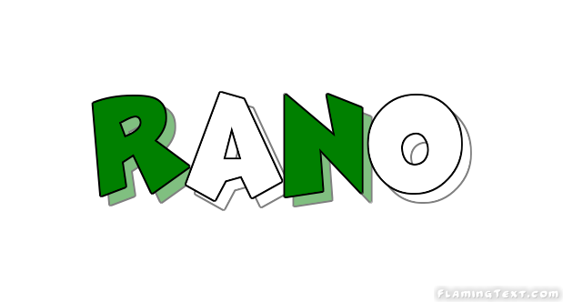 Rano 市