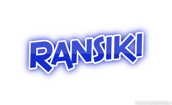 Ransiki 市