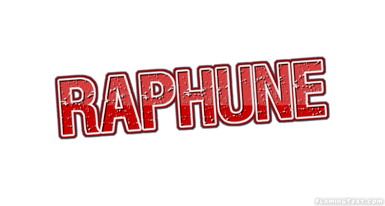 Raphune 市