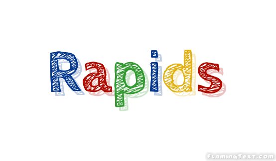 Rapids Stadt
