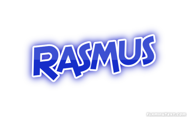 Rasmus город