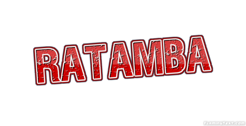 Ratamba город