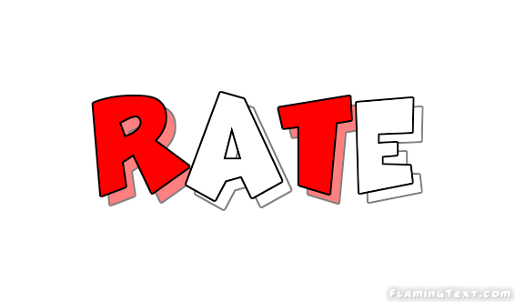 Rate Stadt