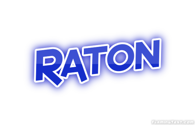 Raton город