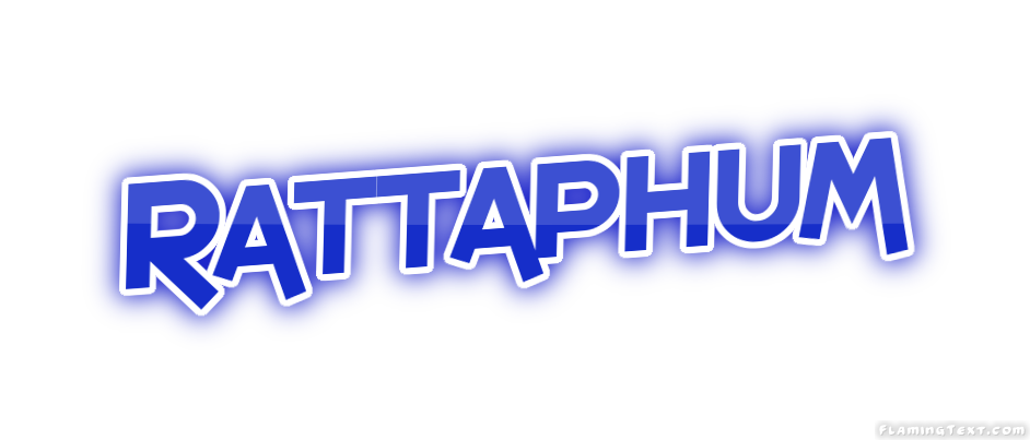 Rattaphum City