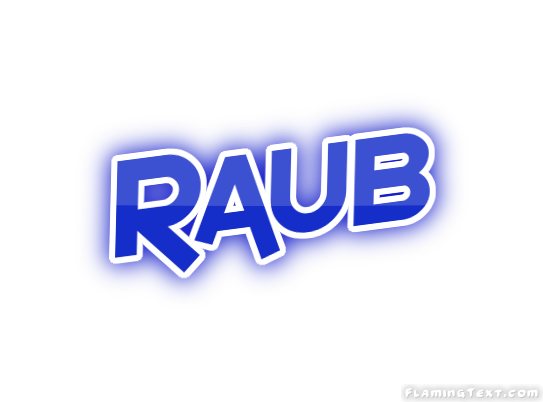 Raub Stadt