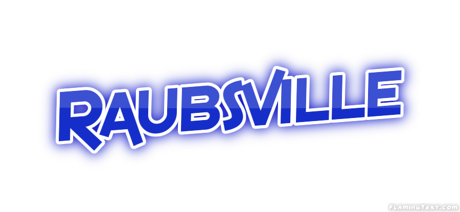 Raubsville Stadt