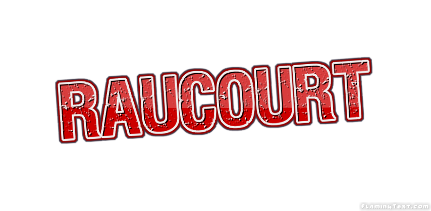 Raucourt город
