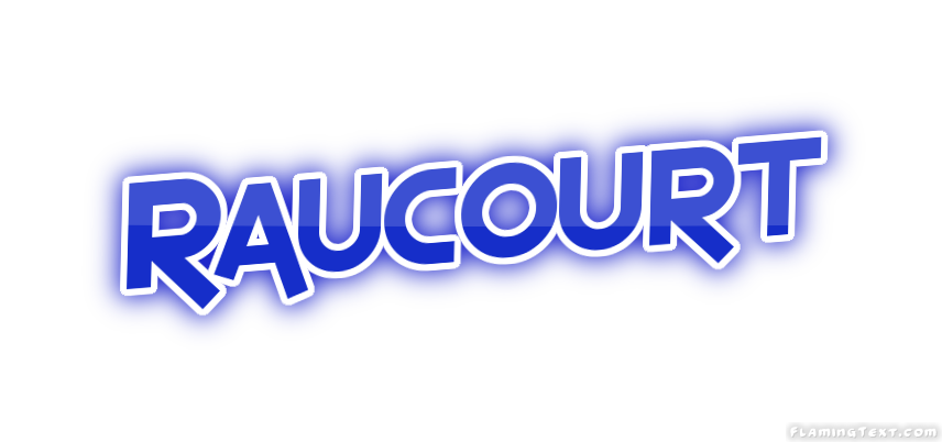 Raucourt город