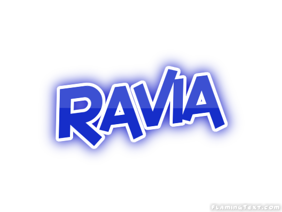 Ravia 市