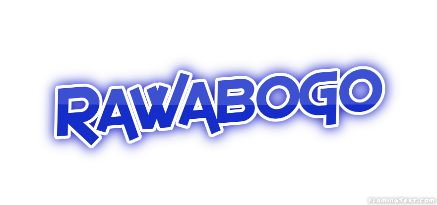 Rawabogo город